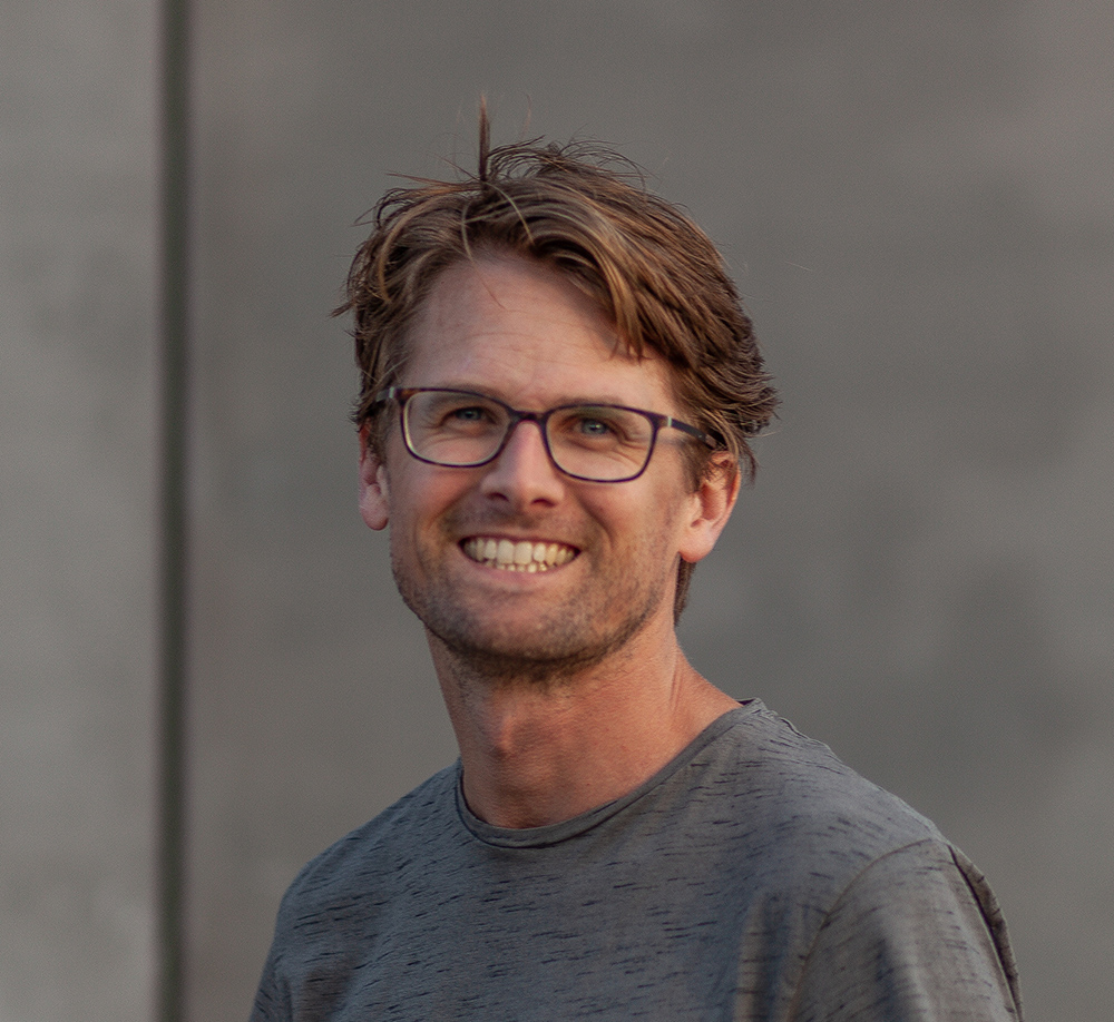 Eric Holm